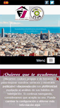 Mobile Screenshot of fincasvanguardia.com